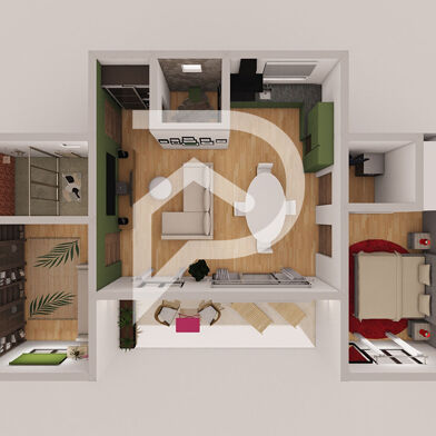 Immeuble  285000 €