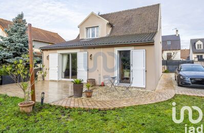 vente maison 425 000 € à proximité de Villeneuve-Saint-Georges (94190)