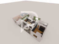 Villelaure - Appartement T3 de 79,10m2 avec terrasse — photo 4