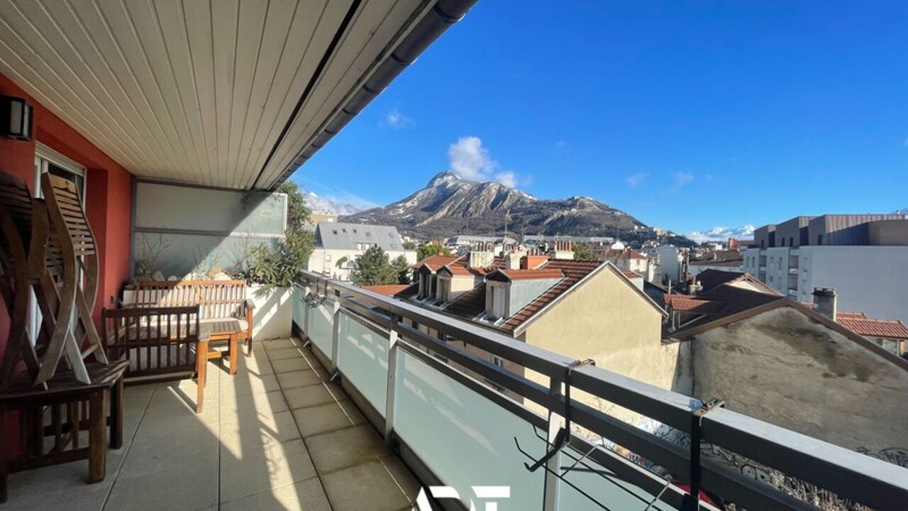 appartement 3 pièces 80 m2 à vendre à Grenoble (38000)