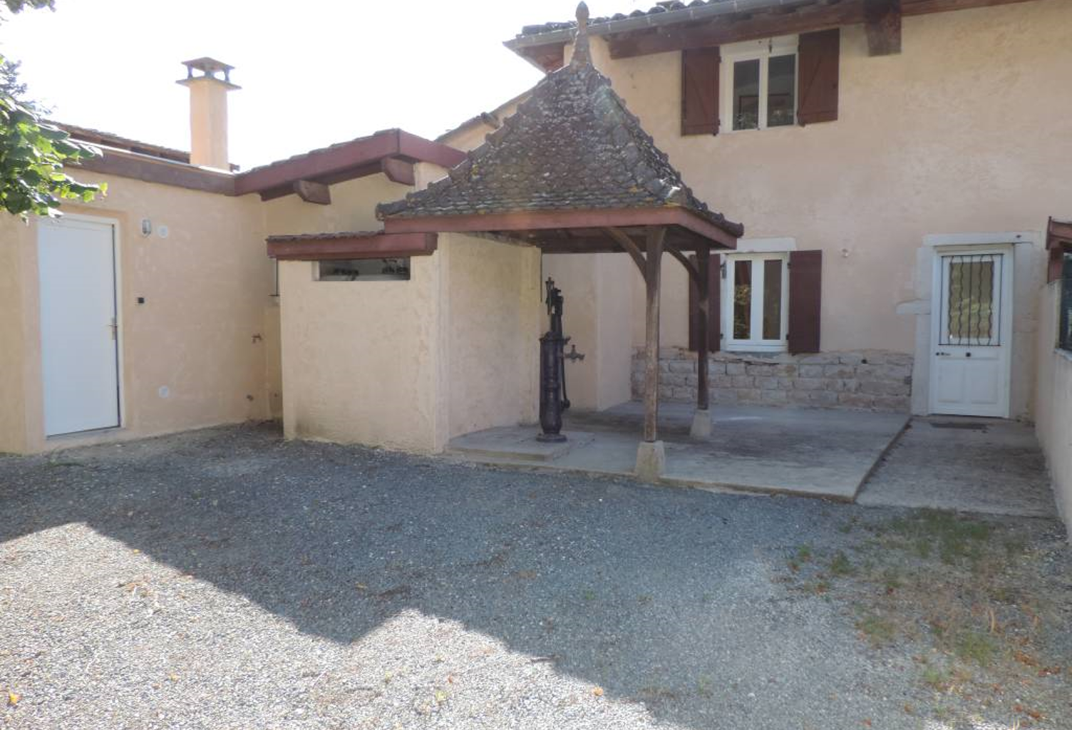 Maison T4 PEYZIEUX 776€ CC — photo 1