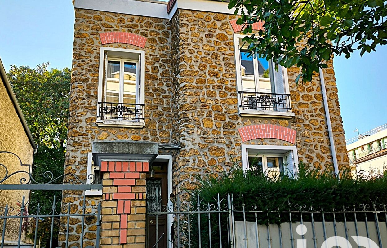 maison 4 pièces 70 m2 à vendre à Le Perreux-sur-Marne (94170)