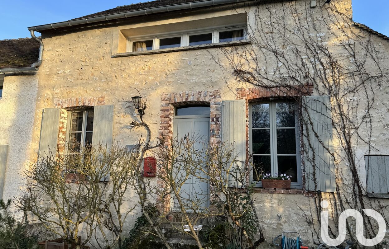 maison 6 pièces 135 m2 à vendre à Paley (77710)