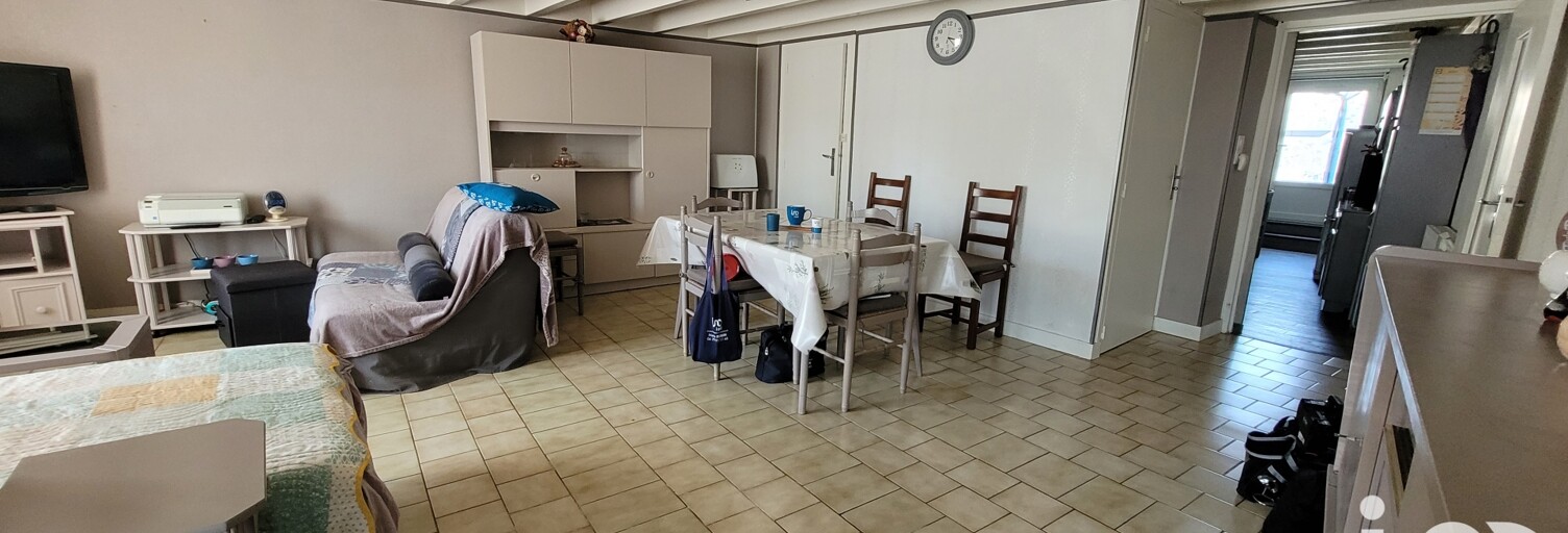 Maison 6 Pièces 123 m² à vendre à Saint-Rogatien (17220)