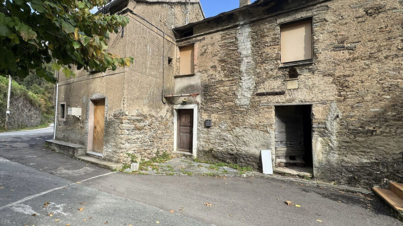 maison 3 pièces 38 m2 à vendre à Pie-d'Orezza (20229)