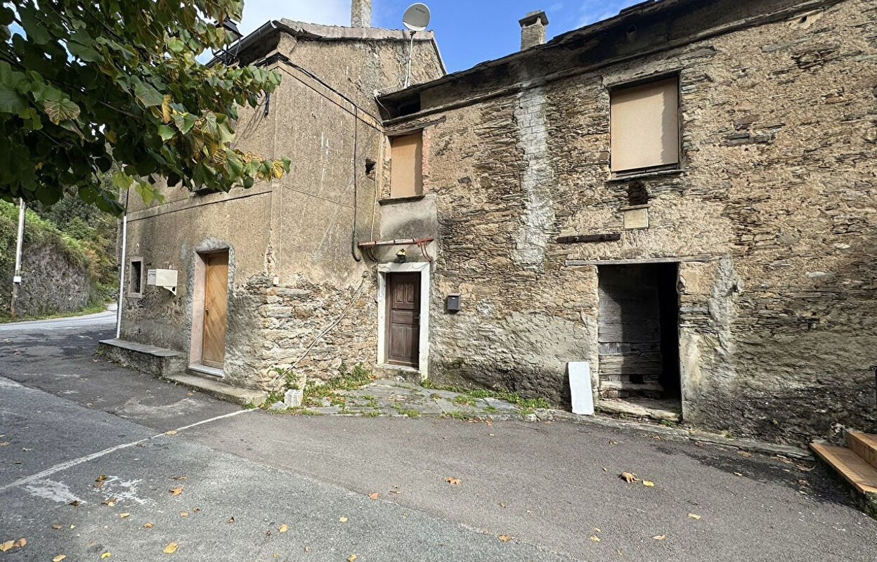 maison 3 pièces 38 m2 à vendre à Pie-d'Orezza (20229)