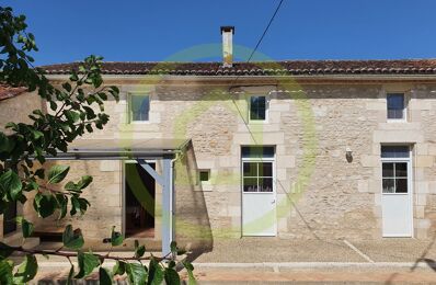 vente maison 317 000 € à proximité de Nieul-Lès-Saintes (17810)