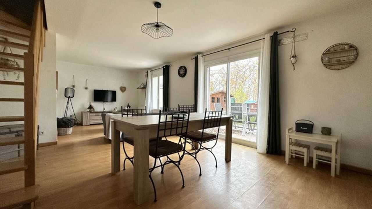 maison 5 pièces 112 m2 à vendre à Saint-Rémy-sur-Avre (28380)