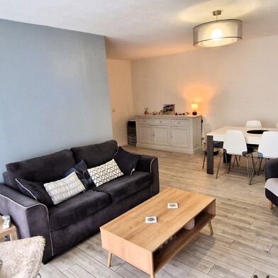 Appartement 3 pièces 62 m²