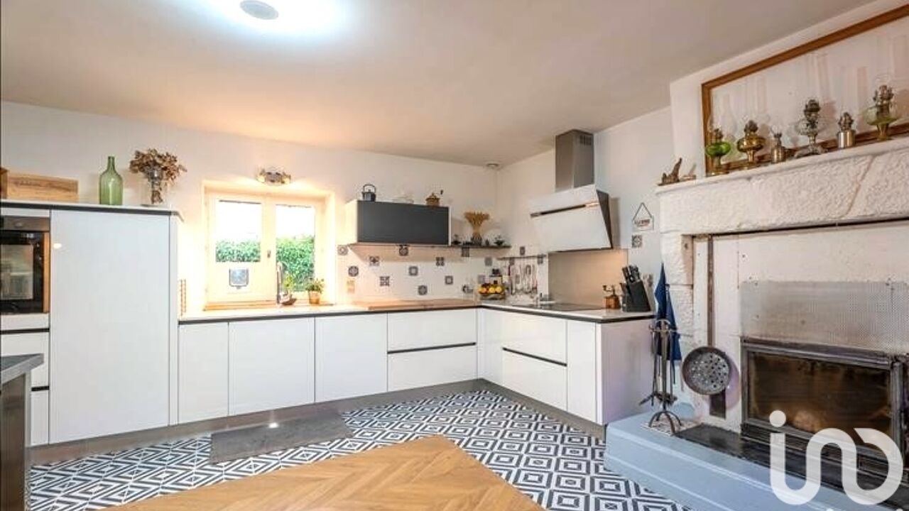 maison 5 pièces 110 m2 à vendre à Montguyon (17270)