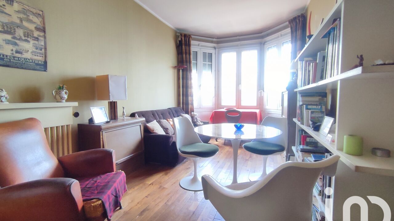 appartement 3 pièces 63 m2 à vendre à Levallois-Perret (92300)