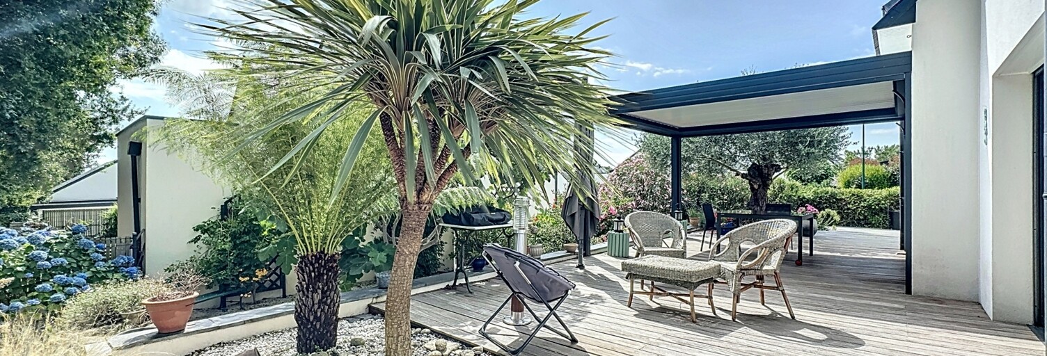 Maison 6 Pièces 122 m² à vendre à Baden (56870)