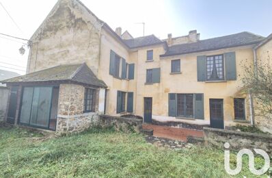 vente maison 278 000 € à proximité de Luzancy (77138)