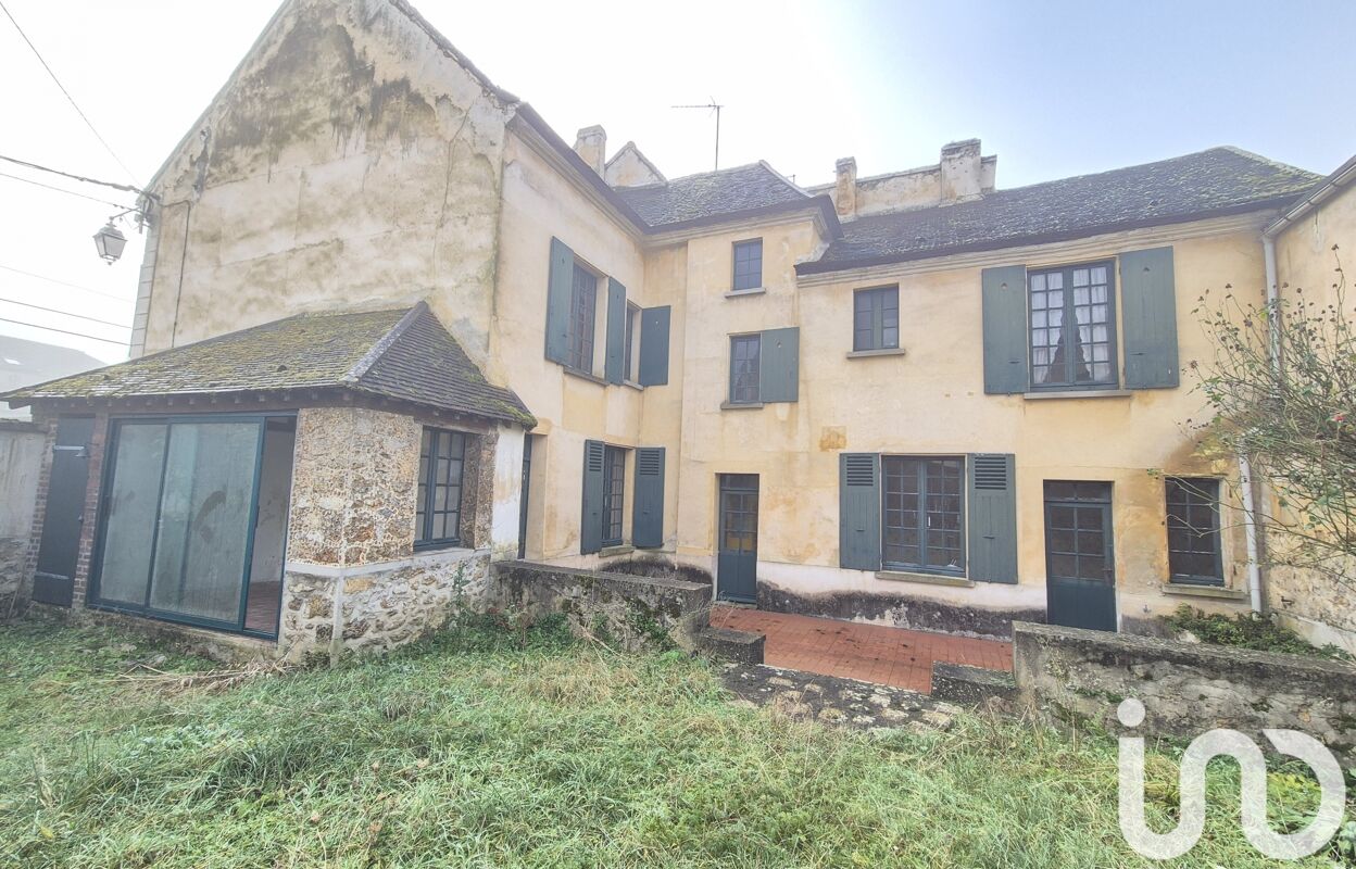 maison 7 pièces 156 m2 à vendre à La Ferté-sous-Jouarre (77260)