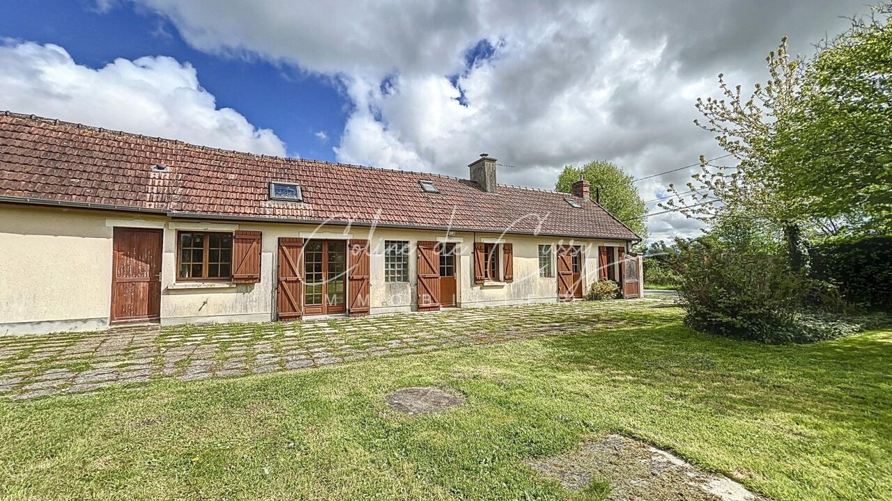 maison 4 pièces 115 m2 à vendre à Bayeux (14400)