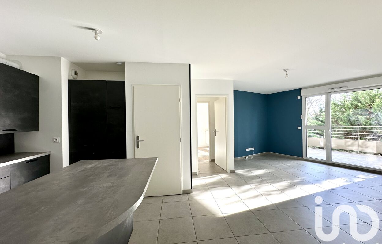 appartement 3 pièces 66 m2 à vendre à Annecy (74000)