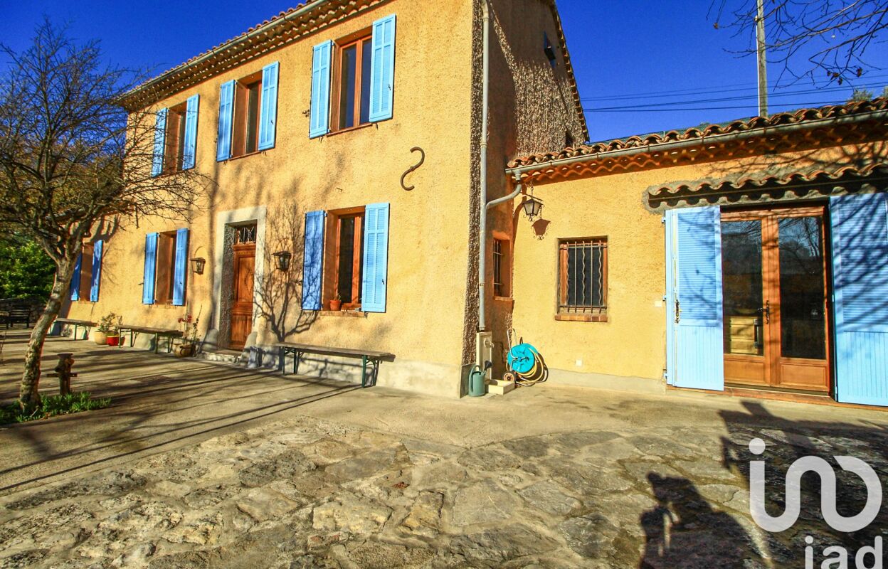 maison 5 pièces 150 m2 à vendre à Grasse (06130)