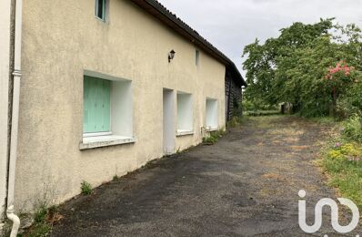 vente maison 86 400 € à proximité de Pougne-Hérisson (79130)