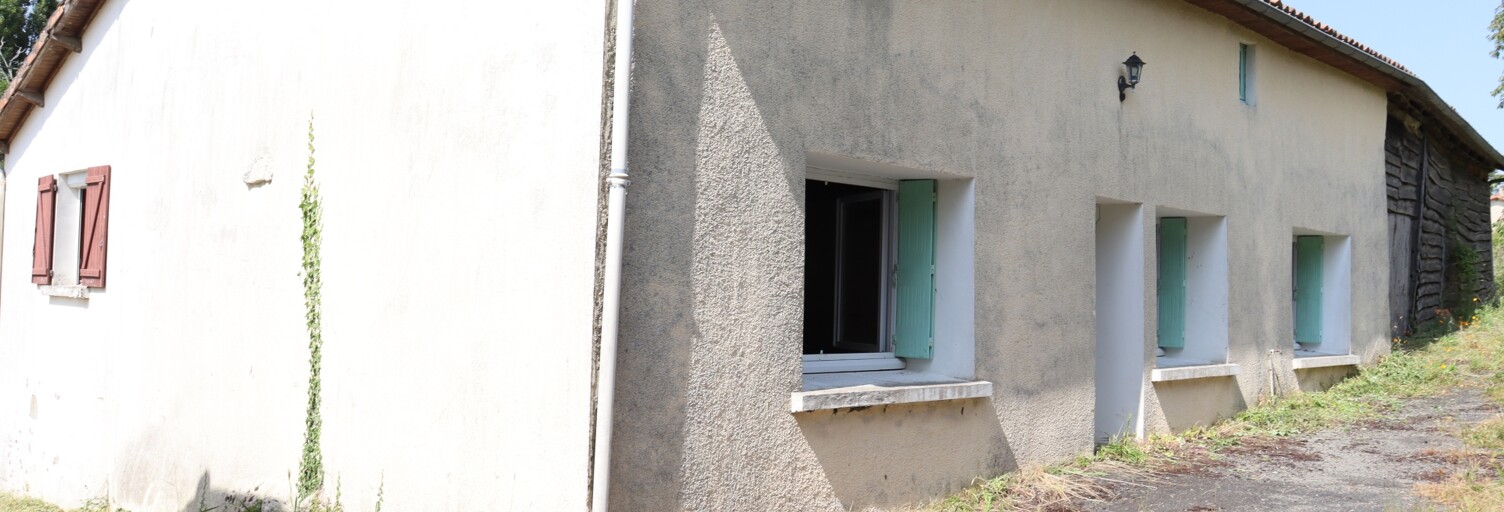 Maison 5 Pièces 108 m² à vendre à Clessé (79350)