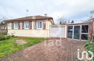 vente maison 235 000 € à proximité de Fontenay-Mauvoisin (78200)