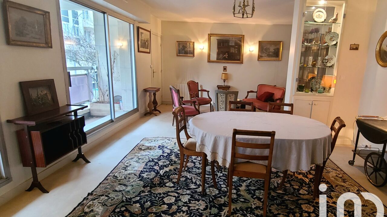 appartement 5 pièces 87 m2 à vendre à Nantes (44000)