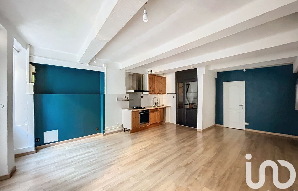 maison 4 pièces 83 m2 à vendre à Pélissanne (13330)