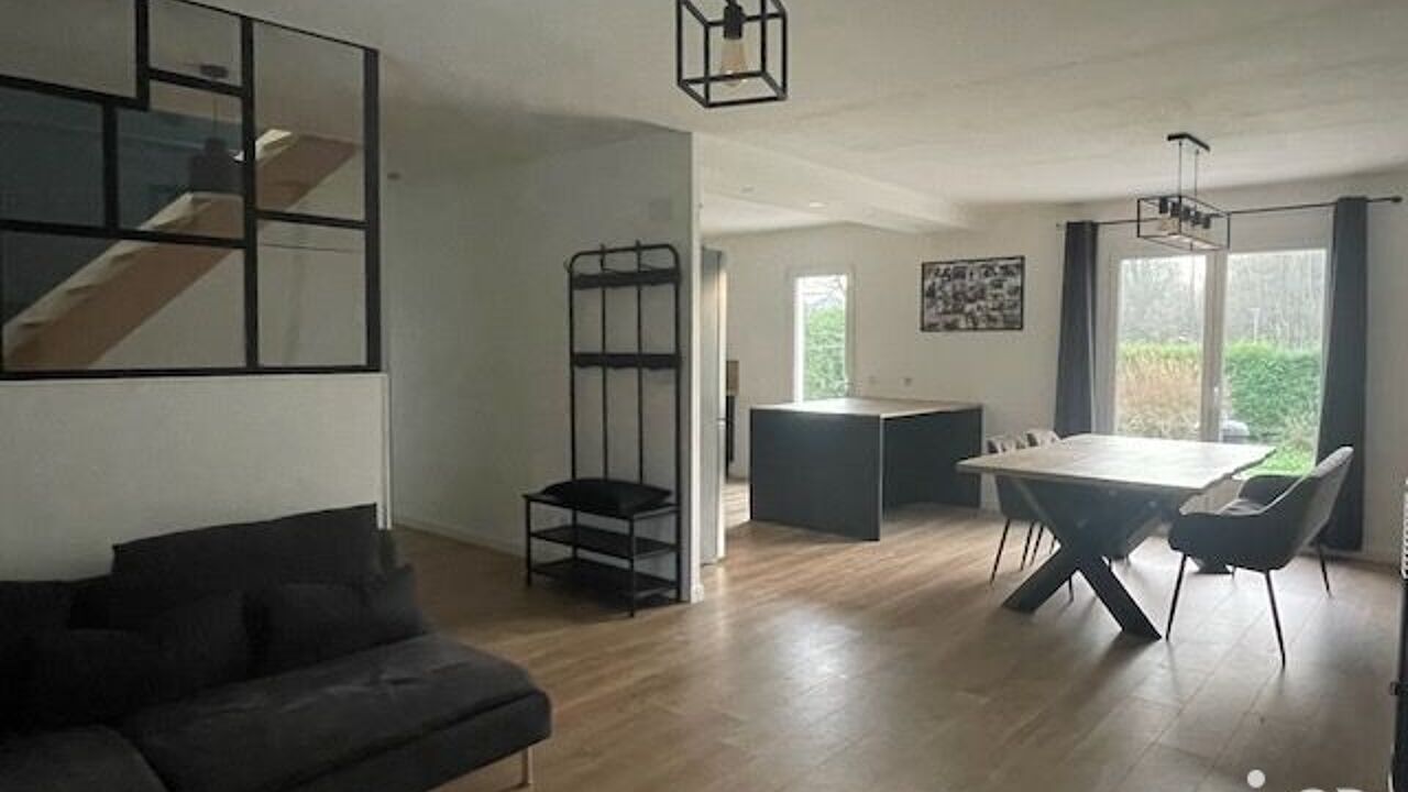 maison 4 pièces 102 m2 à vendre à Loeuilly (80160)