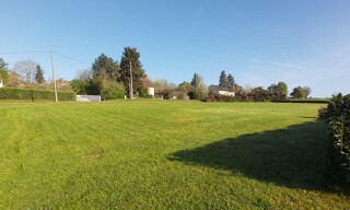 Terrain  820 m² à vendre à La Selle-sur-le-Bied (45210)