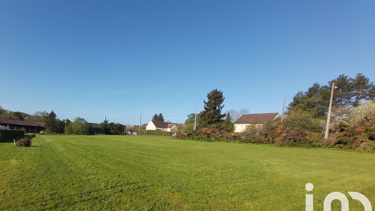 terrain  pièces 1600 m2 à vendre à La Selle-sur-le-Bied (45210)