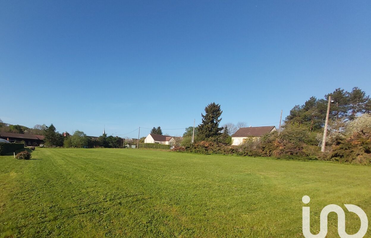 terrain  pièces 1600 m2 à vendre à La Selle-sur-le-Bied (45210)