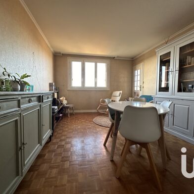 Appartement 3 pièces 55 m²