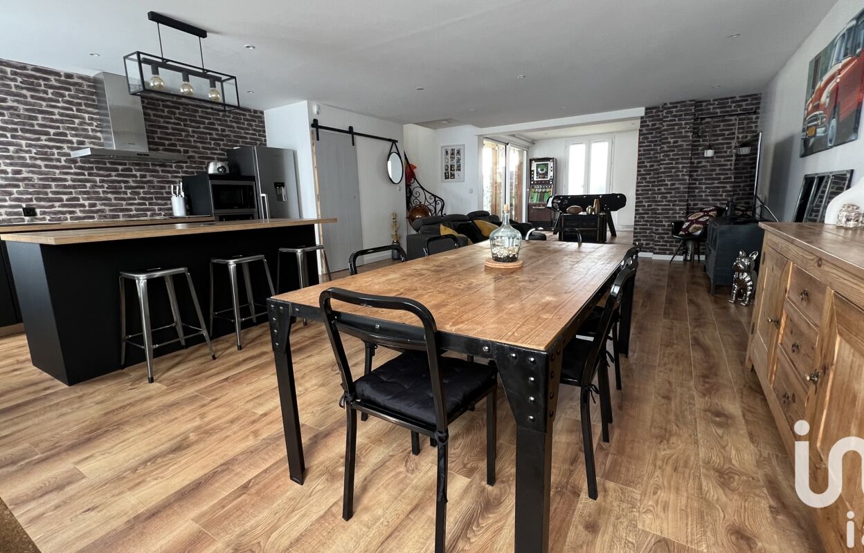 appartement 6 pièces 130 m2 à vendre à Floirac (33270)