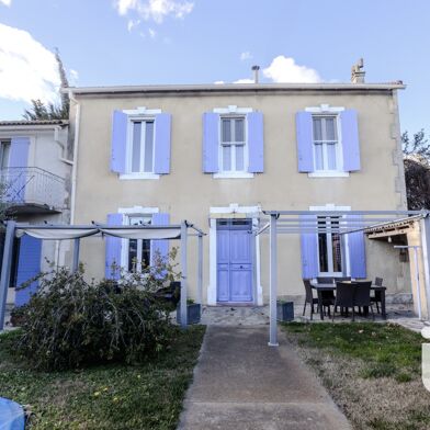 Maison 4 pièces 123 m²