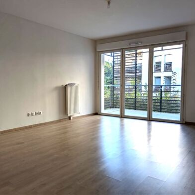 Appartement 2 pièces 50 m²