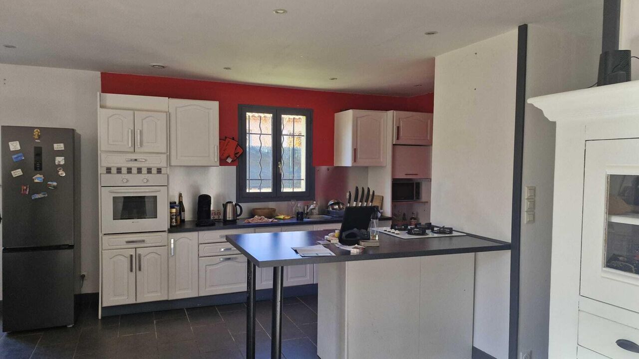 maison 4 pièces 92 m2 à vendre à Vidauban (83550)