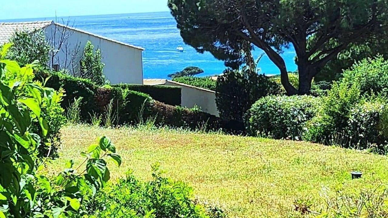 appartement 1 pièces 20 m2 à vendre à Sainte-Maxime (83120)