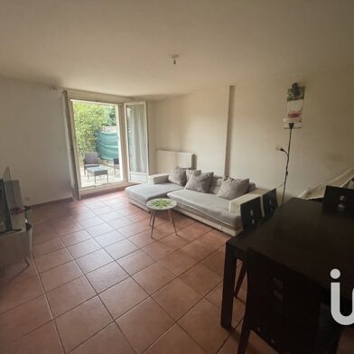 Appartement 2 pièces 49 m²