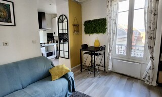 Appartement 2 Pièces 33 m² à vendre à Épernay (51200)