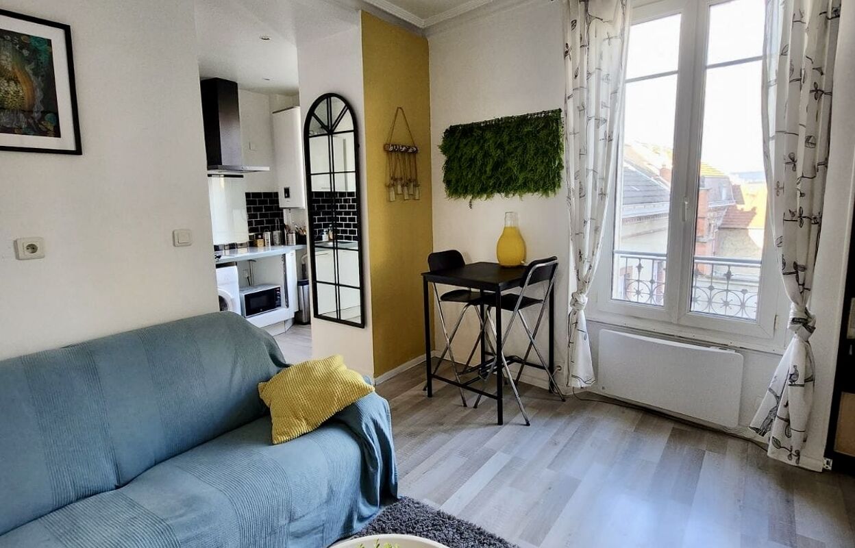 appartement 2 pièces 33 m2 à vendre à Épernay (51200)