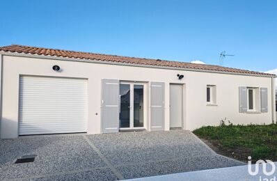 vente maison 251 000 € à proximité de Saint-Aubin-la-Plaine (85210)