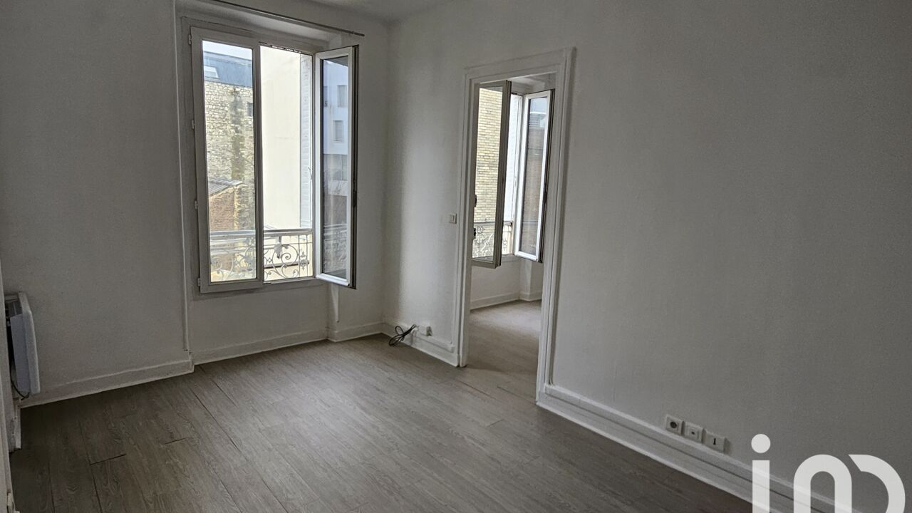 appartement 2 pièces 31 m2 à vendre à Aubervilliers (93300)