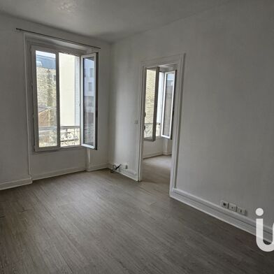 Appartement 2 pièces 31 m²