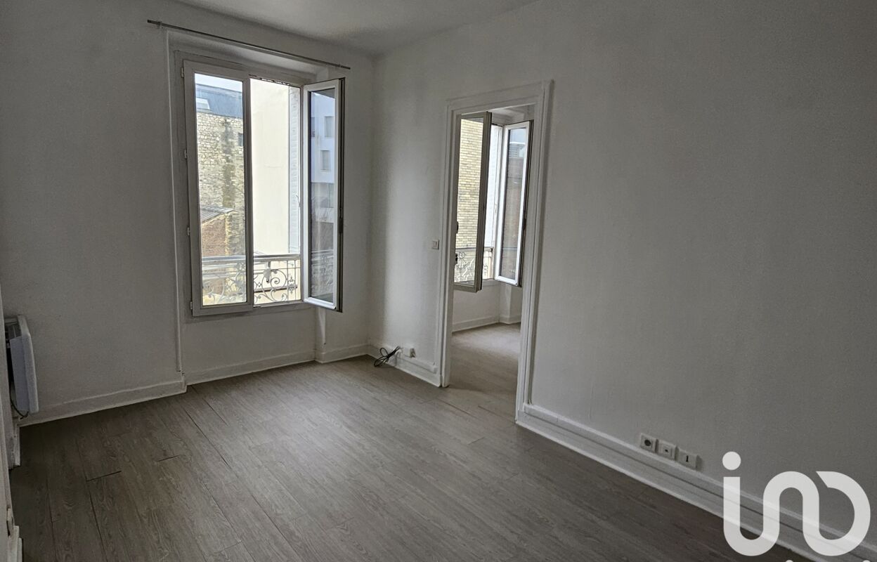 appartement 2 pièces 31 m2 à vendre à Aubervilliers (93300)