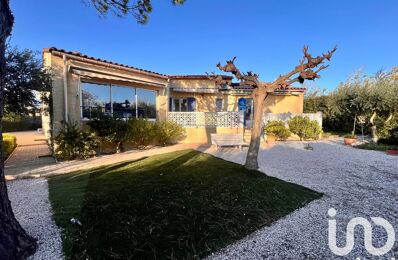 vente maison 395 000 € à proximité de Cabrières (34800)