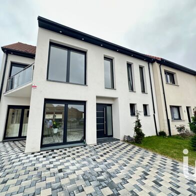 Maison 5 pièces 130 m²