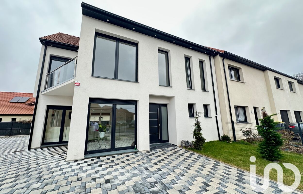 maison 5 pièces 130 m2 à vendre à Carvin (62220)