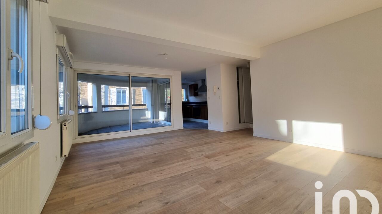 appartement 5 pièces 79 m2 à vendre à Nancy (54000)