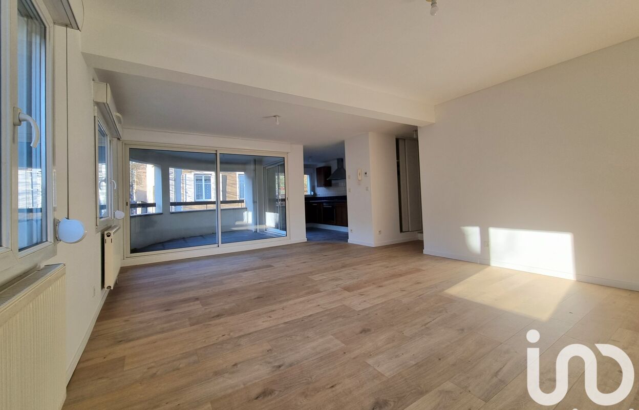 appartement 5 pièces 79 m2 à vendre à Nancy (54000)