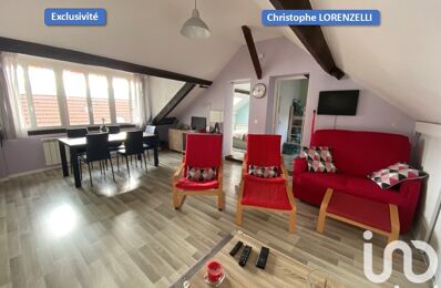 vente appartement 198 000 € à proximité de Moye (74150)