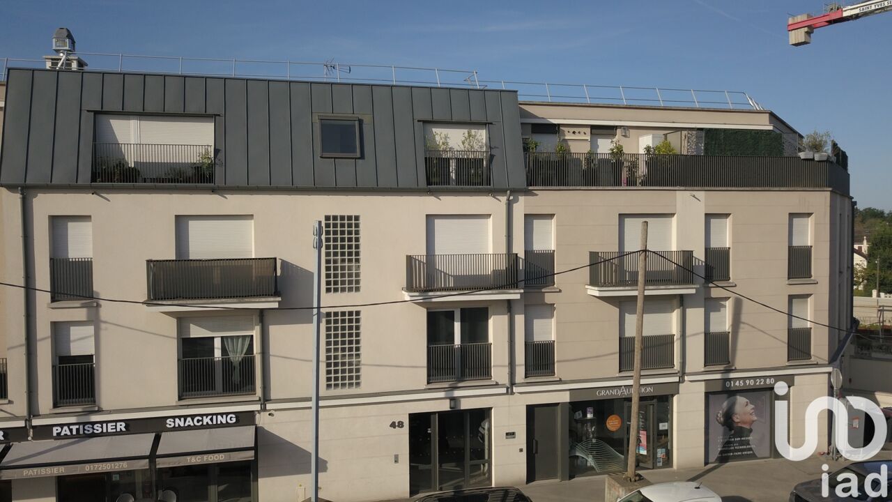 appartement 2 pièces 40 m2 à vendre à Chennevières-sur-Marne (94430)